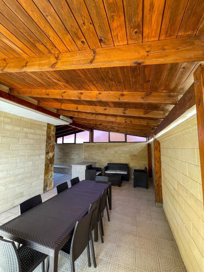 Villa A 2 Passi Dal Mare à Porto Cesareo Extérieur photo
