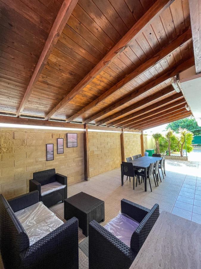 Villa A 2 Passi Dal Mare à Porto Cesareo Extérieur photo