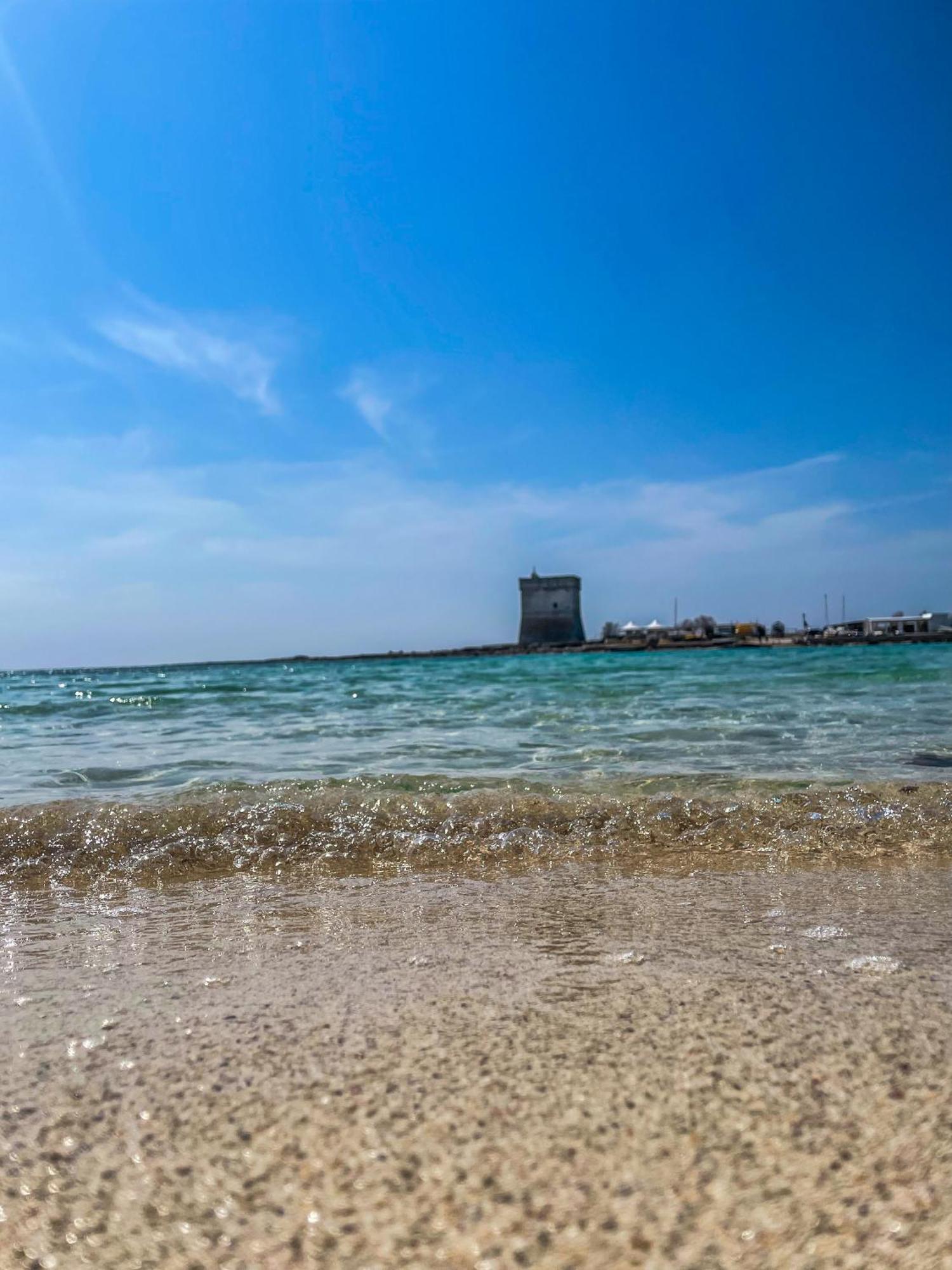 Villa A 2 Passi Dal Mare à Porto Cesareo Extérieur photo