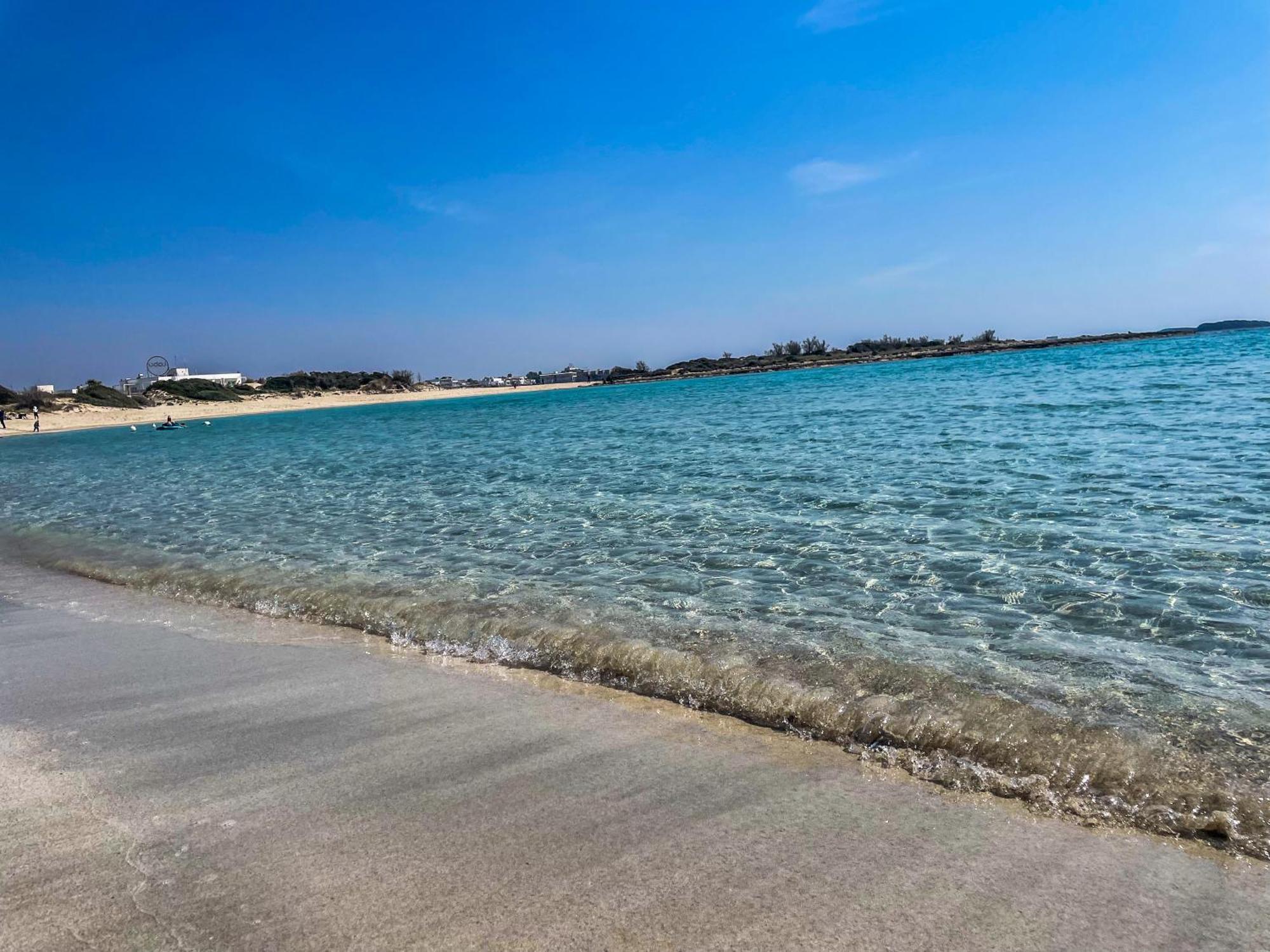 Villa A 2 Passi Dal Mare à Porto Cesareo Extérieur photo